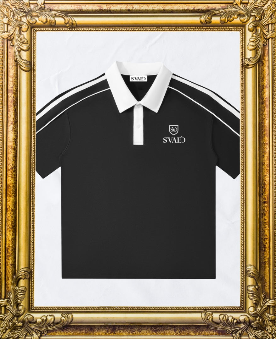 S’VAÉ D - Signature Polo