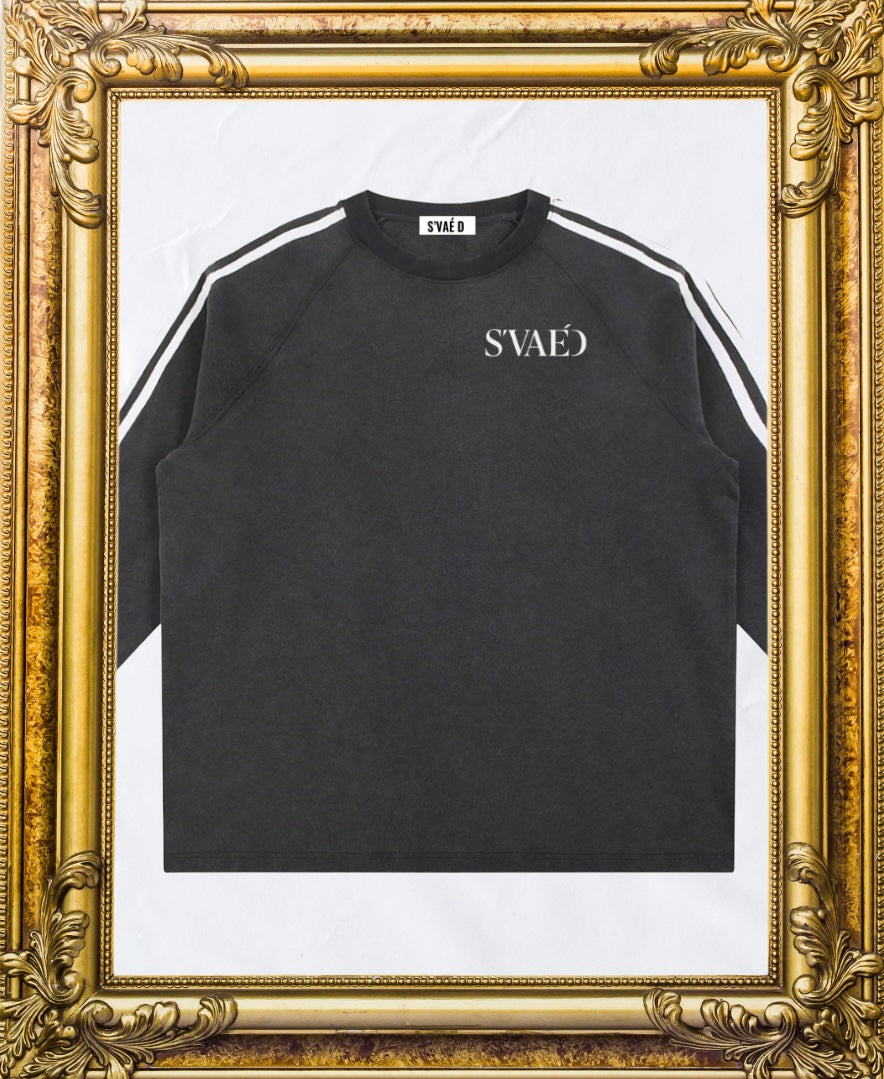 S’VAÉ D - Vintage Oversized Sweatshirt