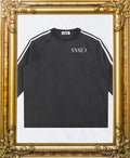 S’VAÉ D - Vintage Oversized Sweatshirt