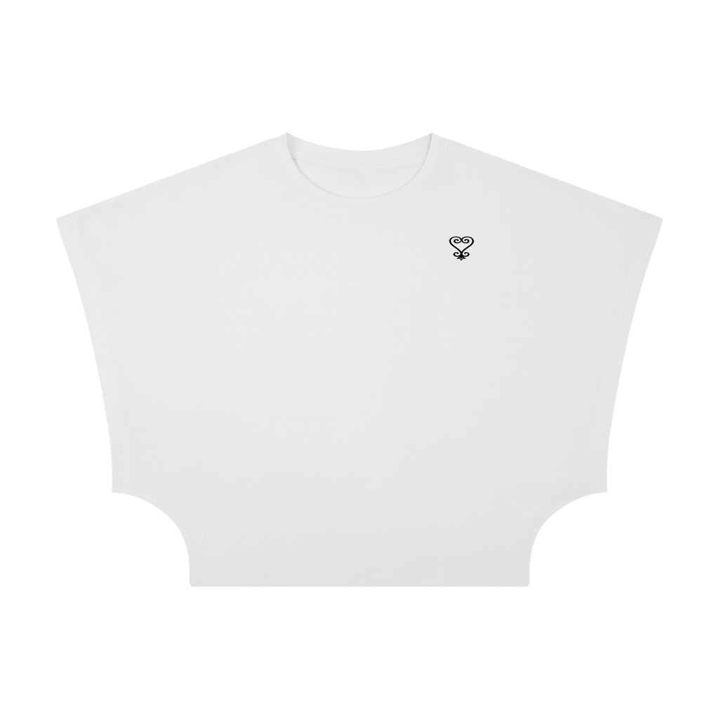 S’VAÉD - Cropped Dolman Tee