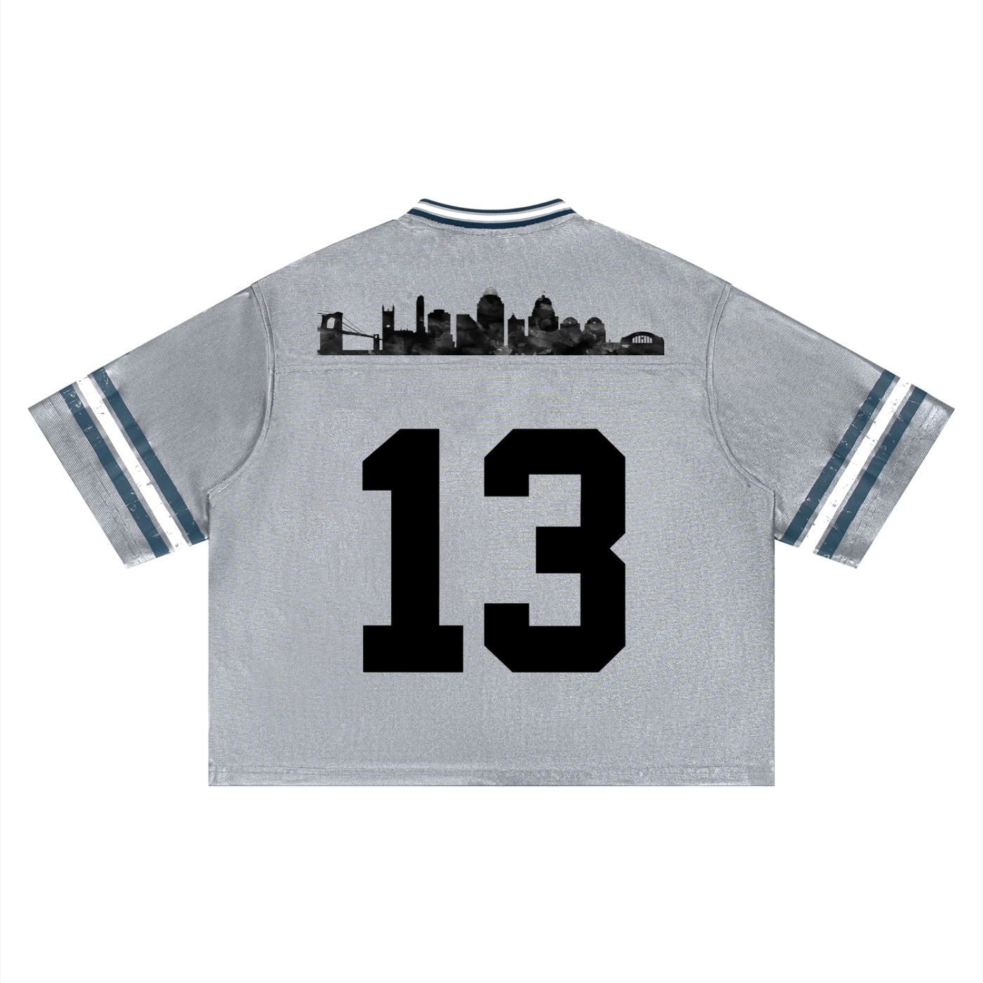 S’VAÉD - Heritage Soccer Jersey