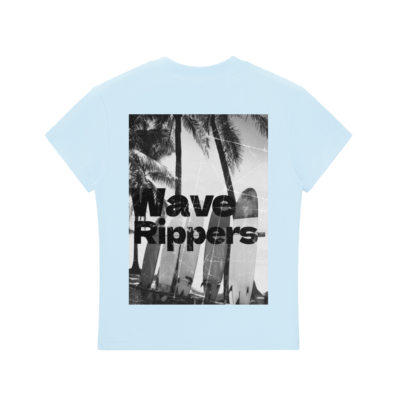 S’VAÉ D -  Wave Rippers T-Shirt
