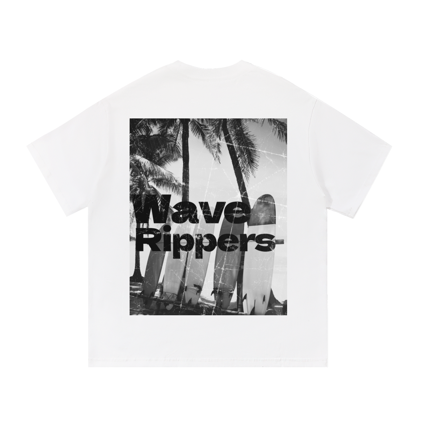 S’VAÉ D - Wave Rippers T-Shirt