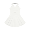 S’VAÉD - Pleated Collared Dress