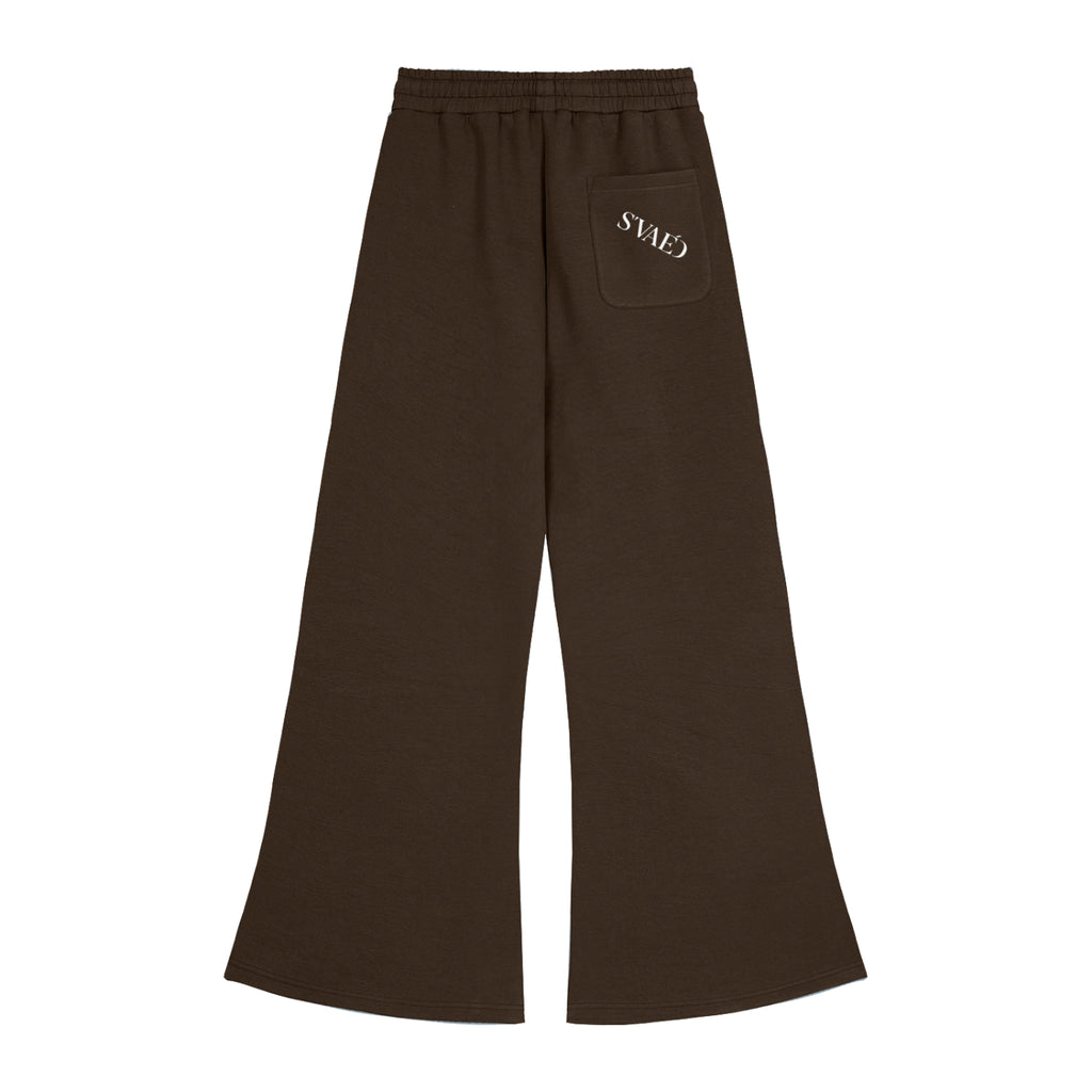 S’VAÉD - Café Drawstring Pants