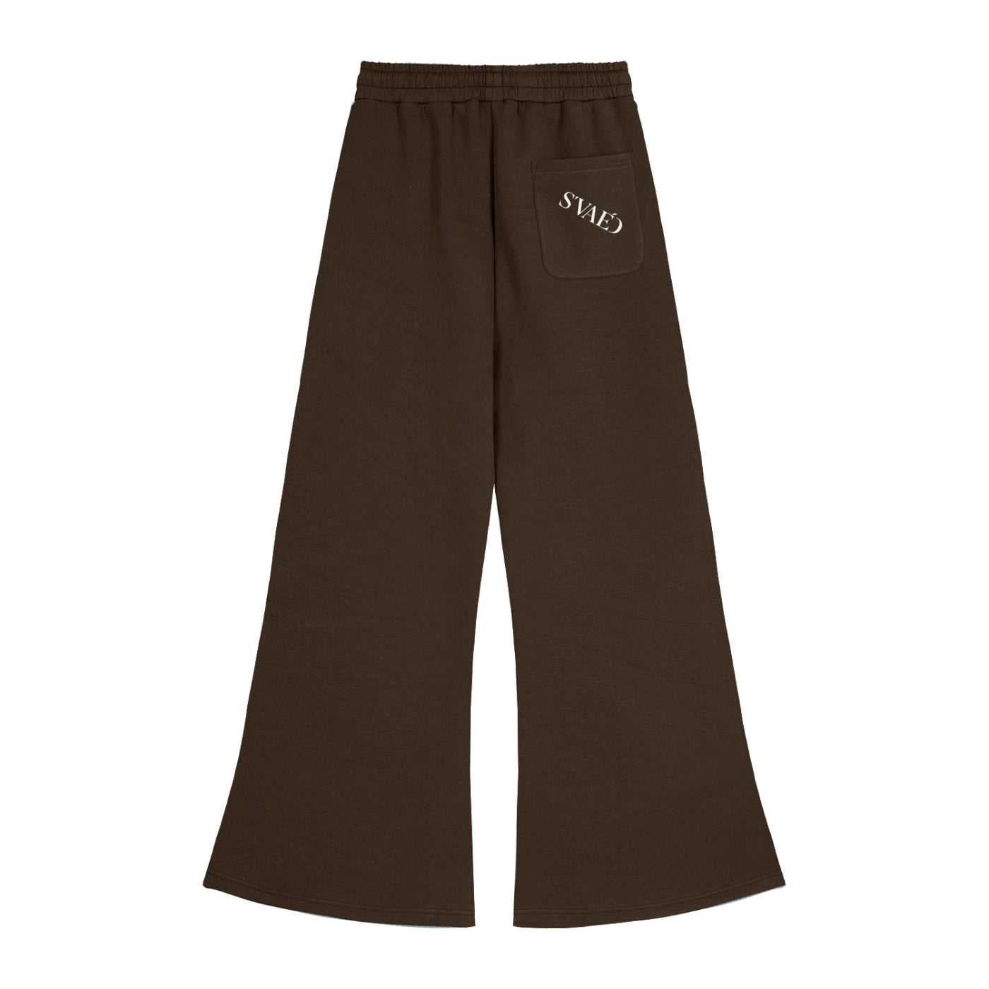 S’VAÉD - Café Drawstring Pants