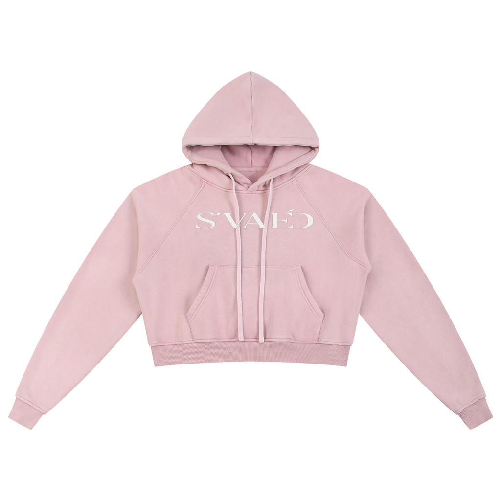S’VAÉ D - Cropped Hoodie