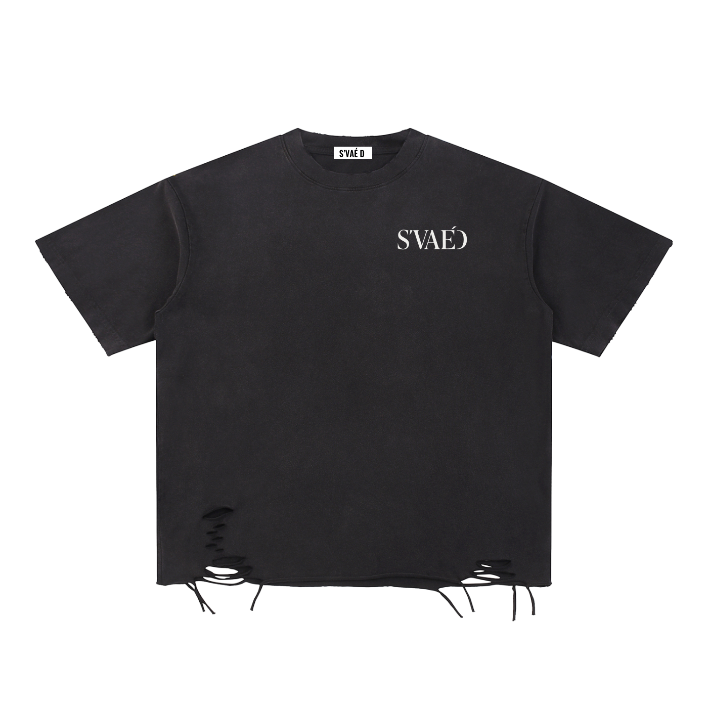 Namesake  - Distressed Tee