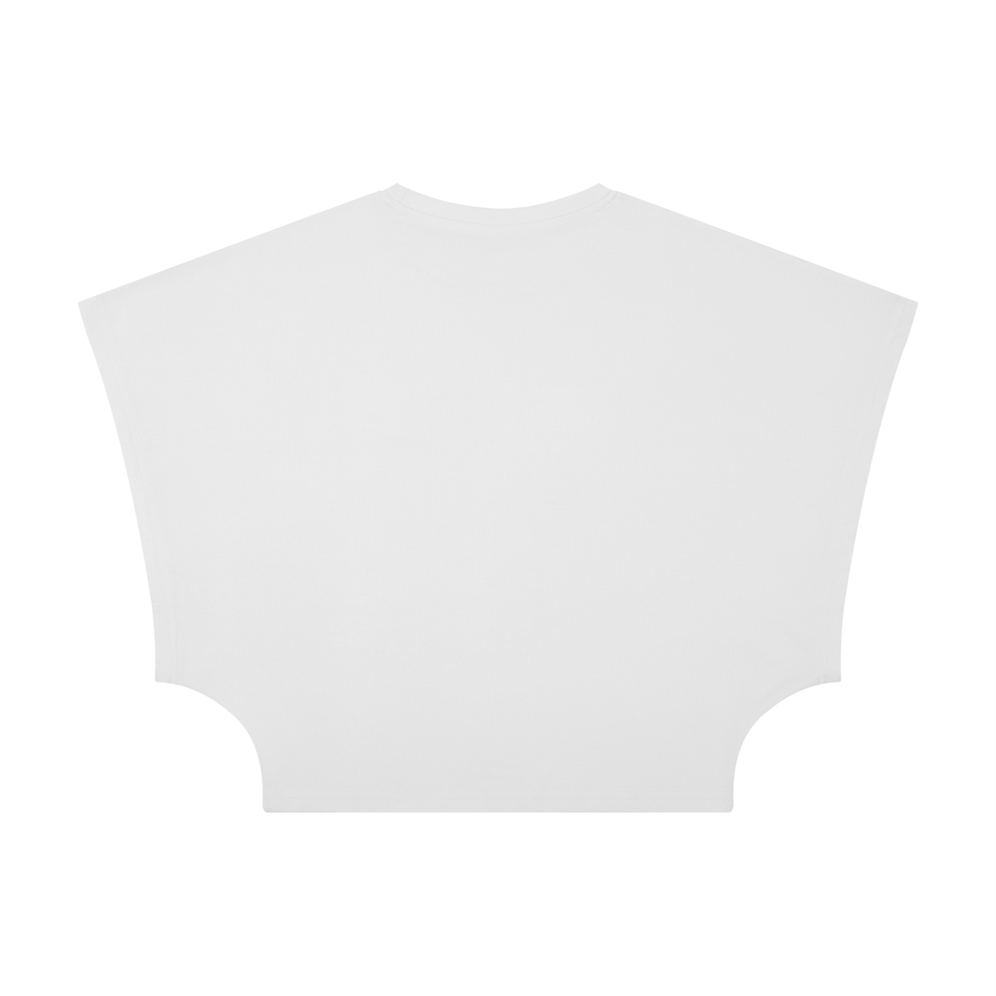 S’VAÉD - Cropped Dolman Tee