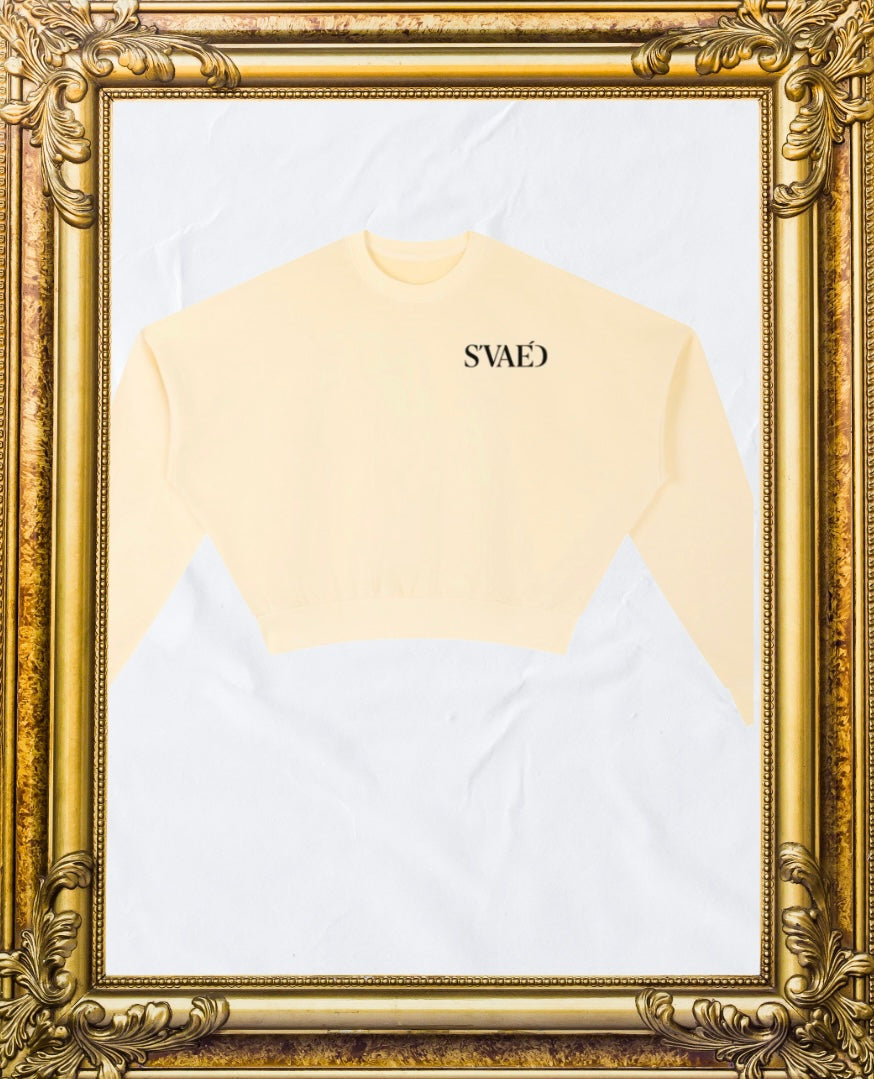 S’VAÉD - Crewneck Sweatshirt