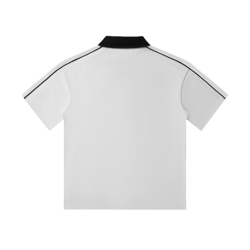 S’VAÉ D - Contrast Polo