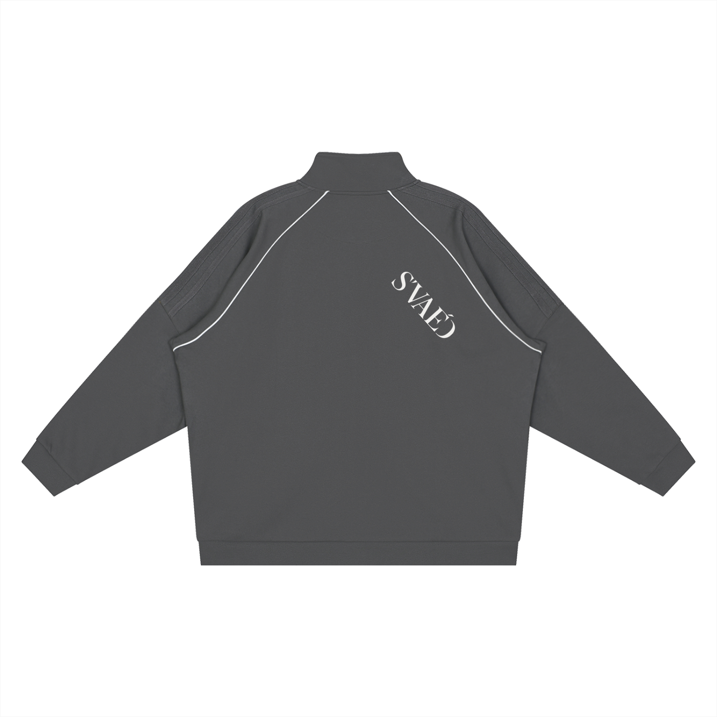 S’VAÉ D - "Off Centered" Zip Track Jacket