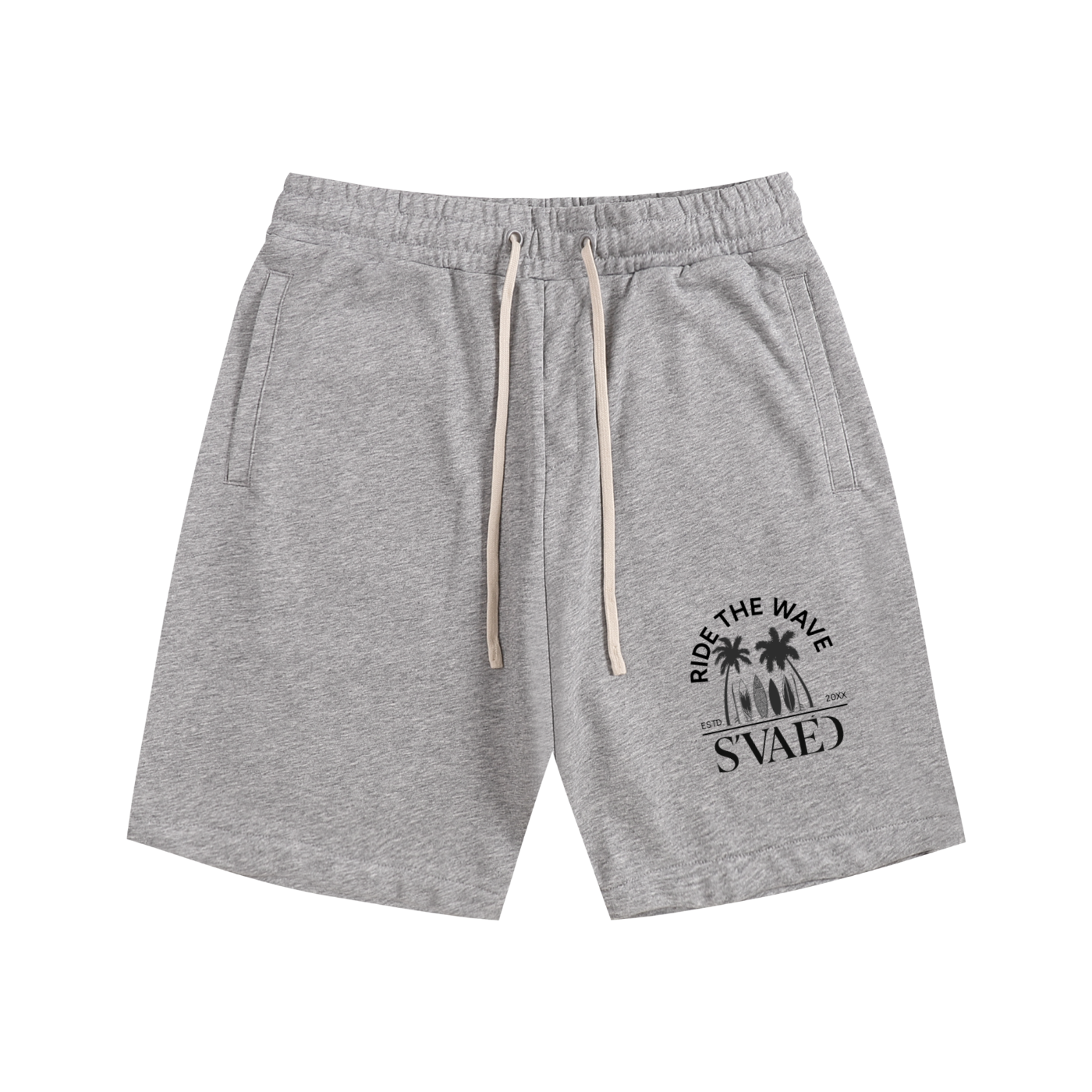 S’VAÉ D - Wave Rippers Short