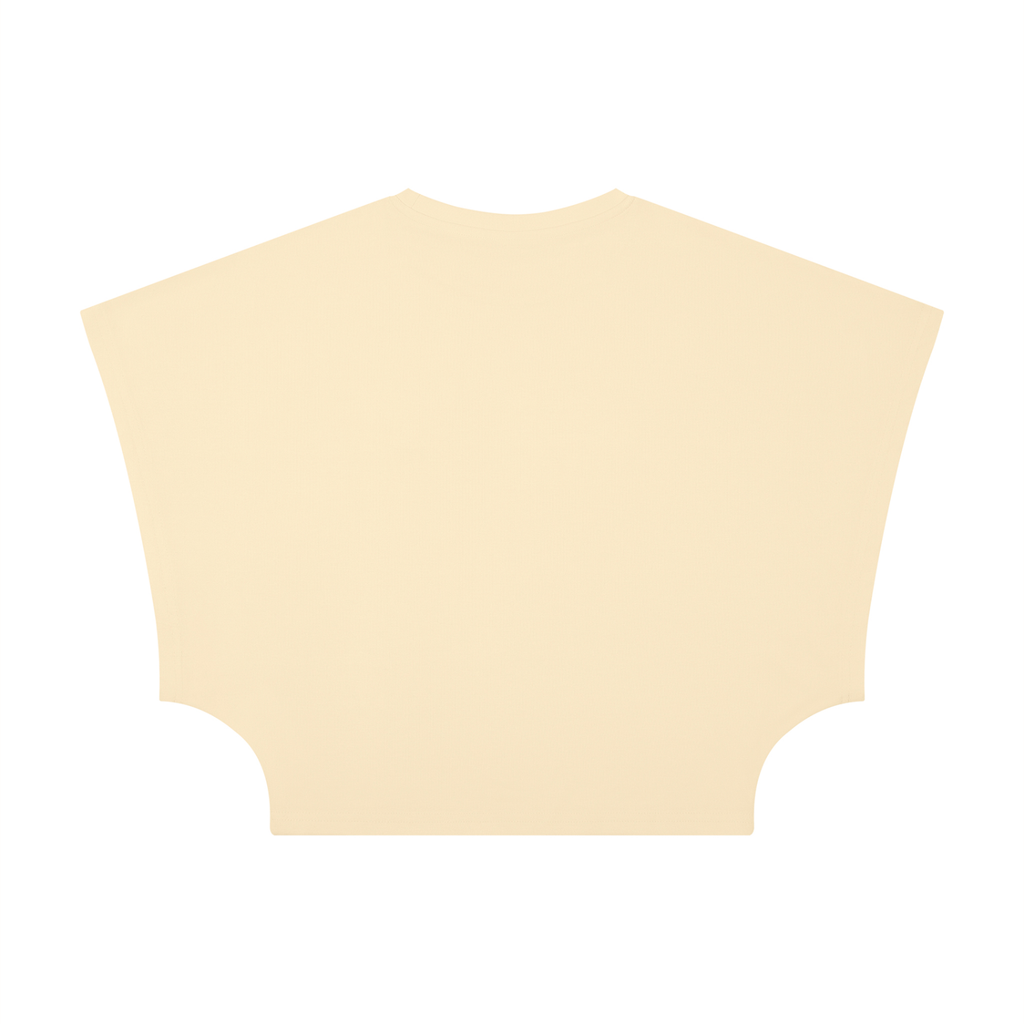 S’VAÉD - Cropped Dolman Tee
