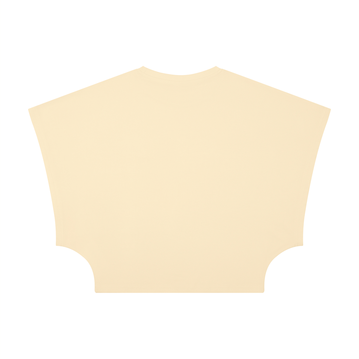S’VAÉD - Cropped Dolman Tee