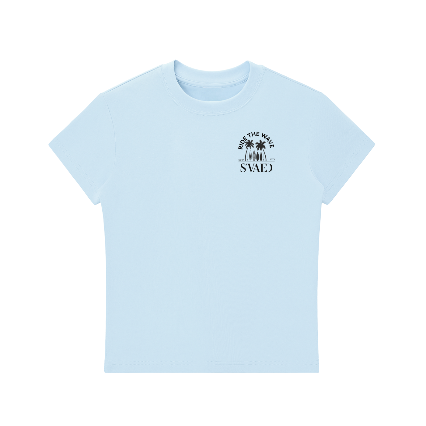 S’VAÉ D -  Wave Rippers T-Shirt