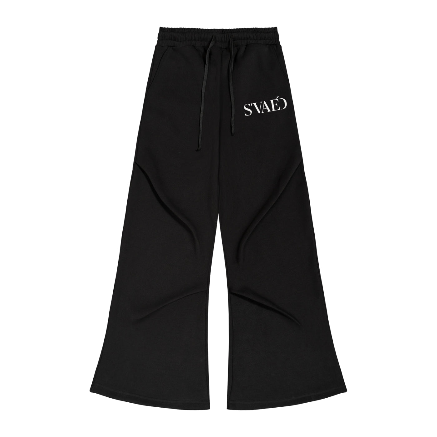 S’VAÉD - Café Drawstring Pants