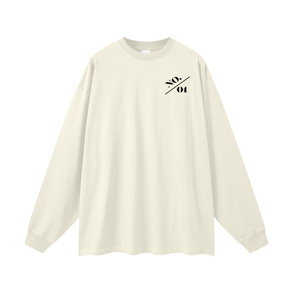 S’VAÉ D - No. 1 Long Sleeve T-Shirt