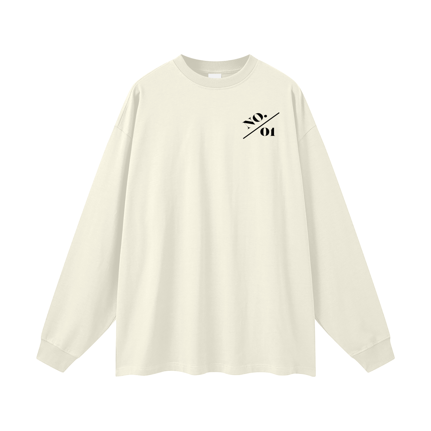 S’VAÉ D - No. 1 Long Sleeve T-Shirt
