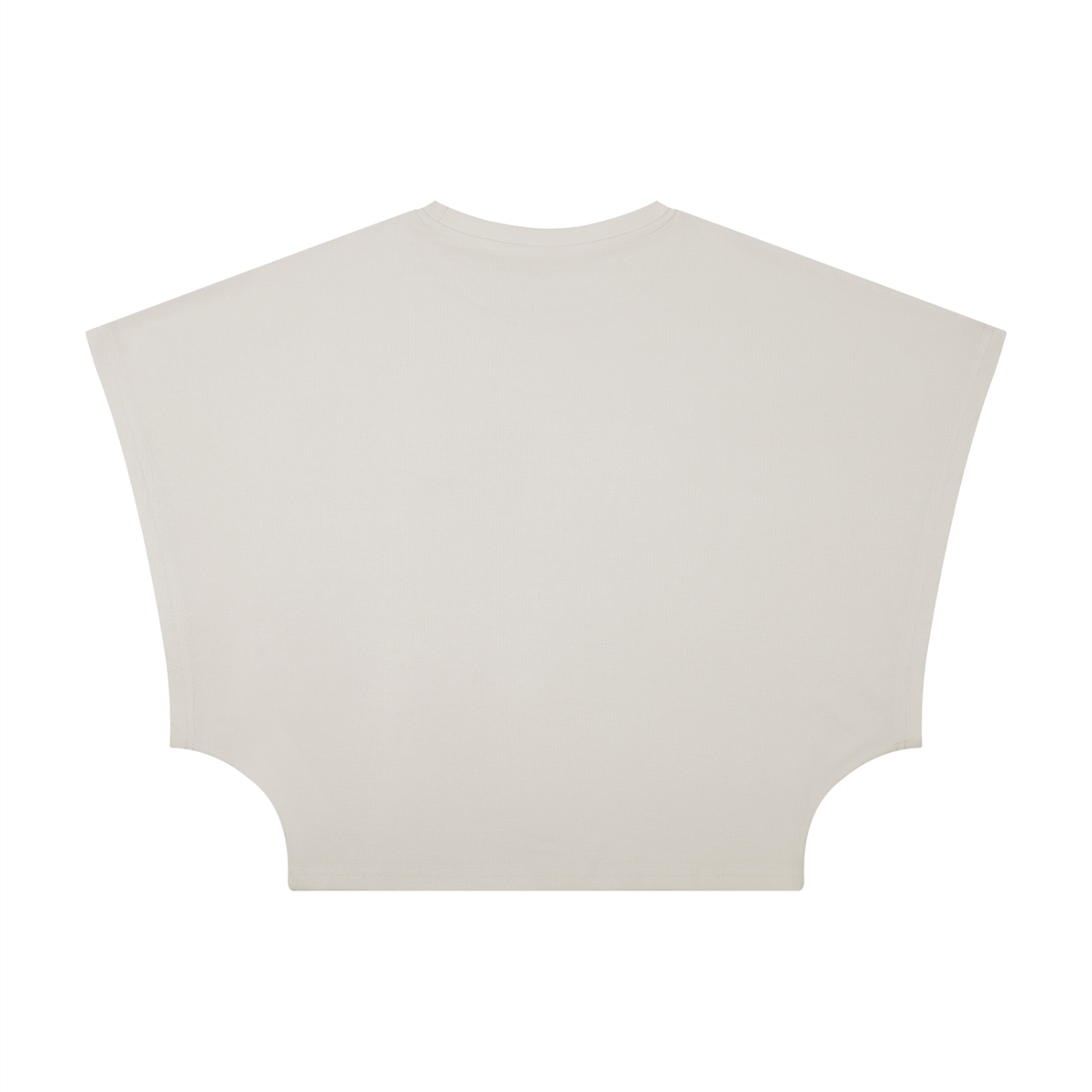 S’VAÉD - Cropped Dolman Tee