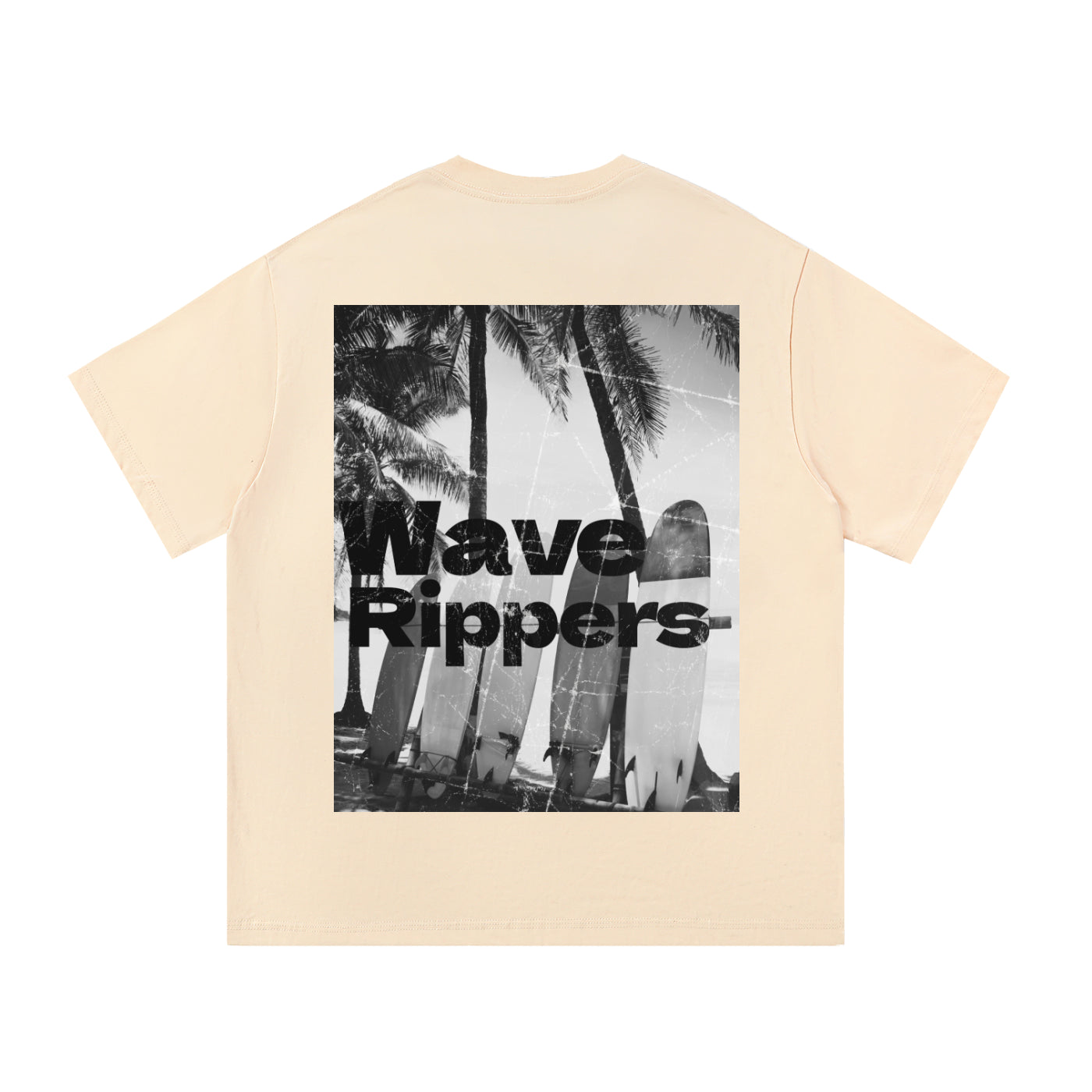 S’VAÉD - Wave Rippers T-Shirt