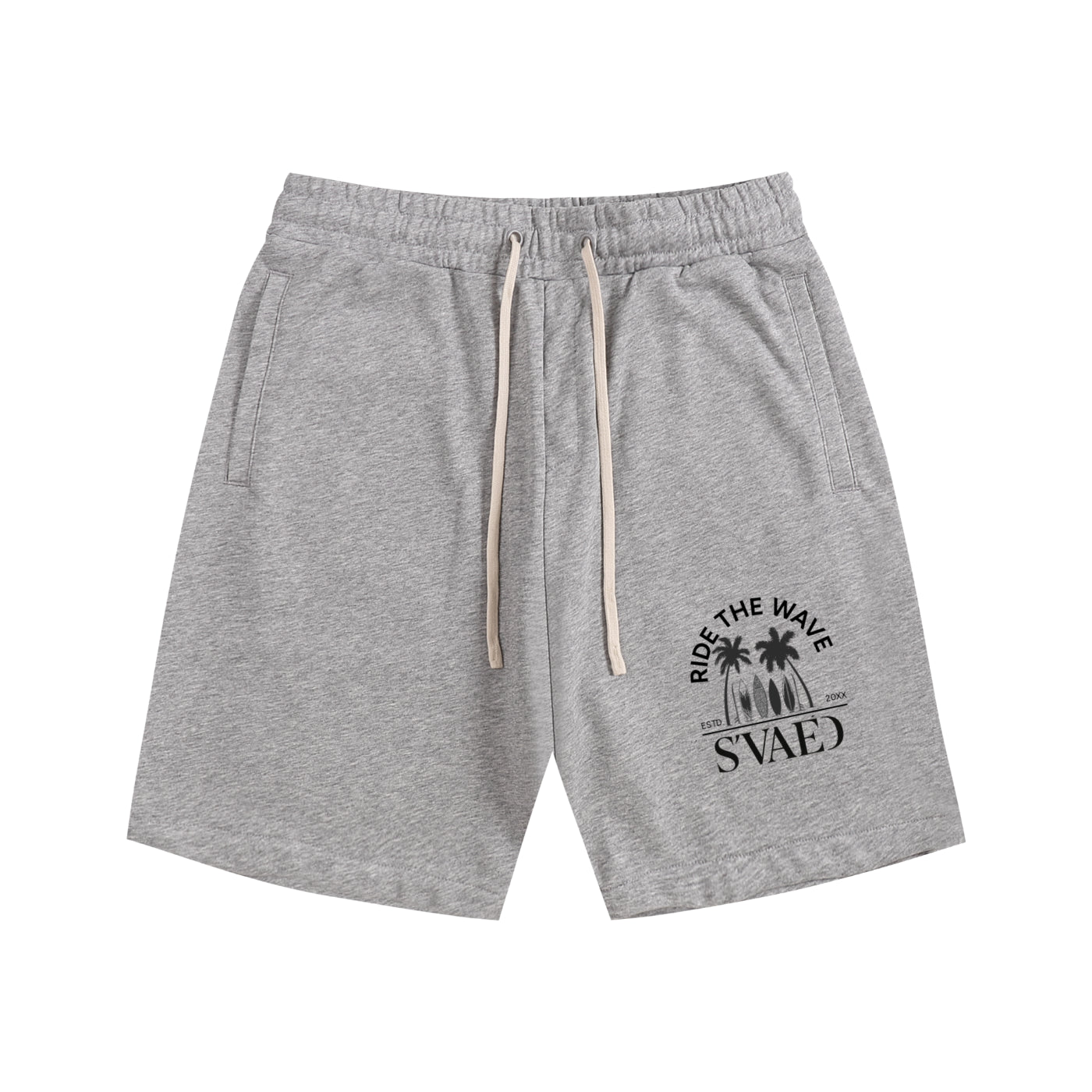 S’VAÉD - Wave Rippers Short