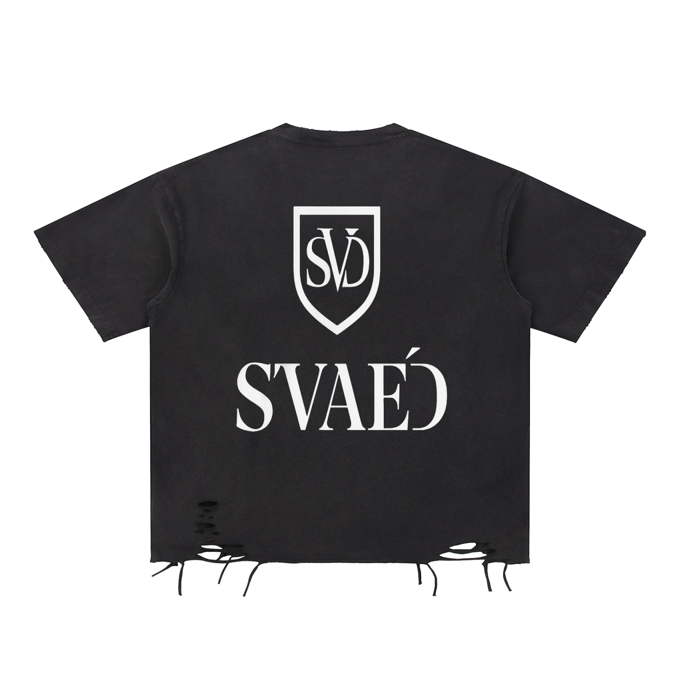 Namesake  - Distressed Tee