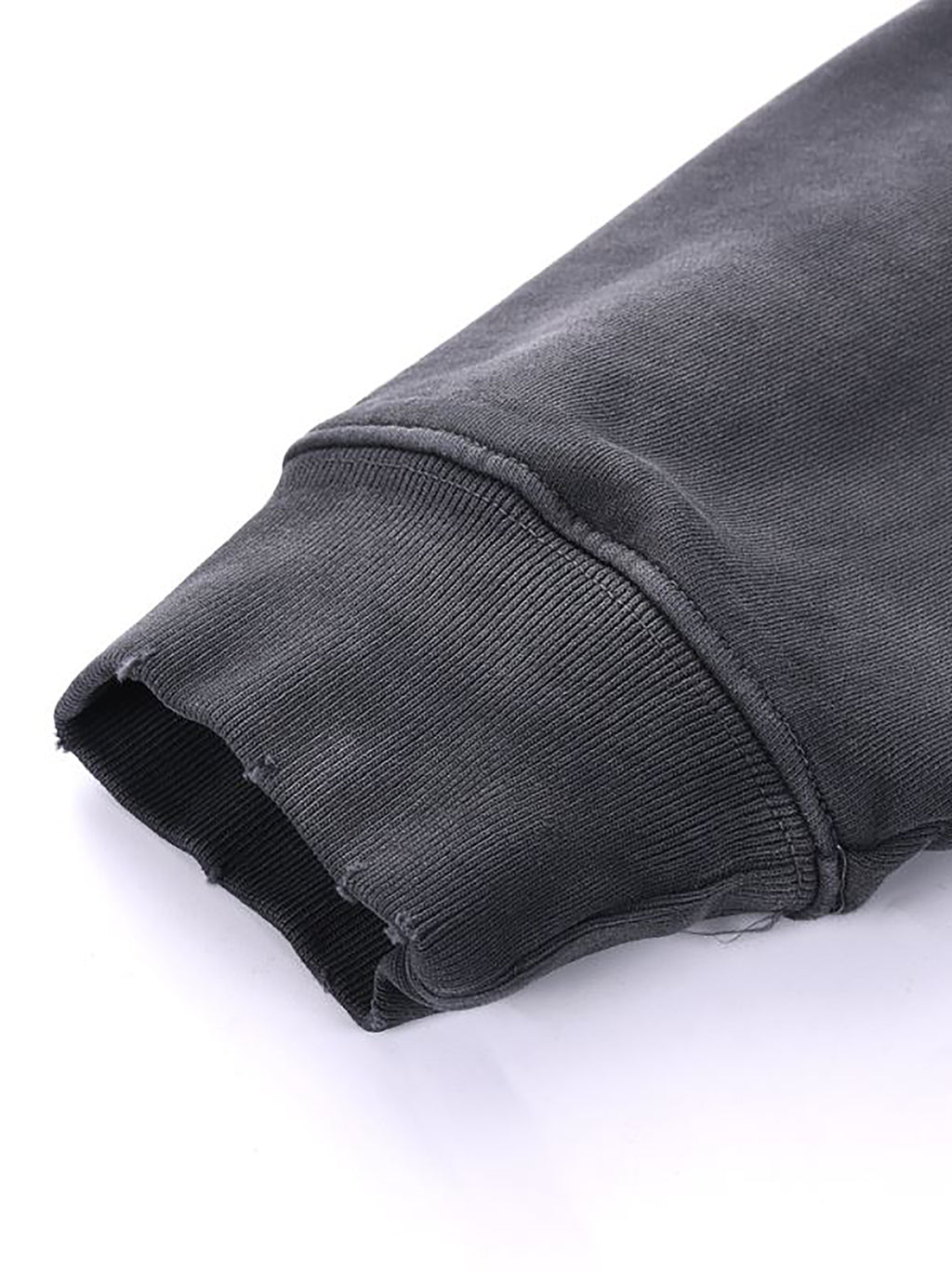 "Kode" of Honor - Distressed Vintage Wash Hoodie