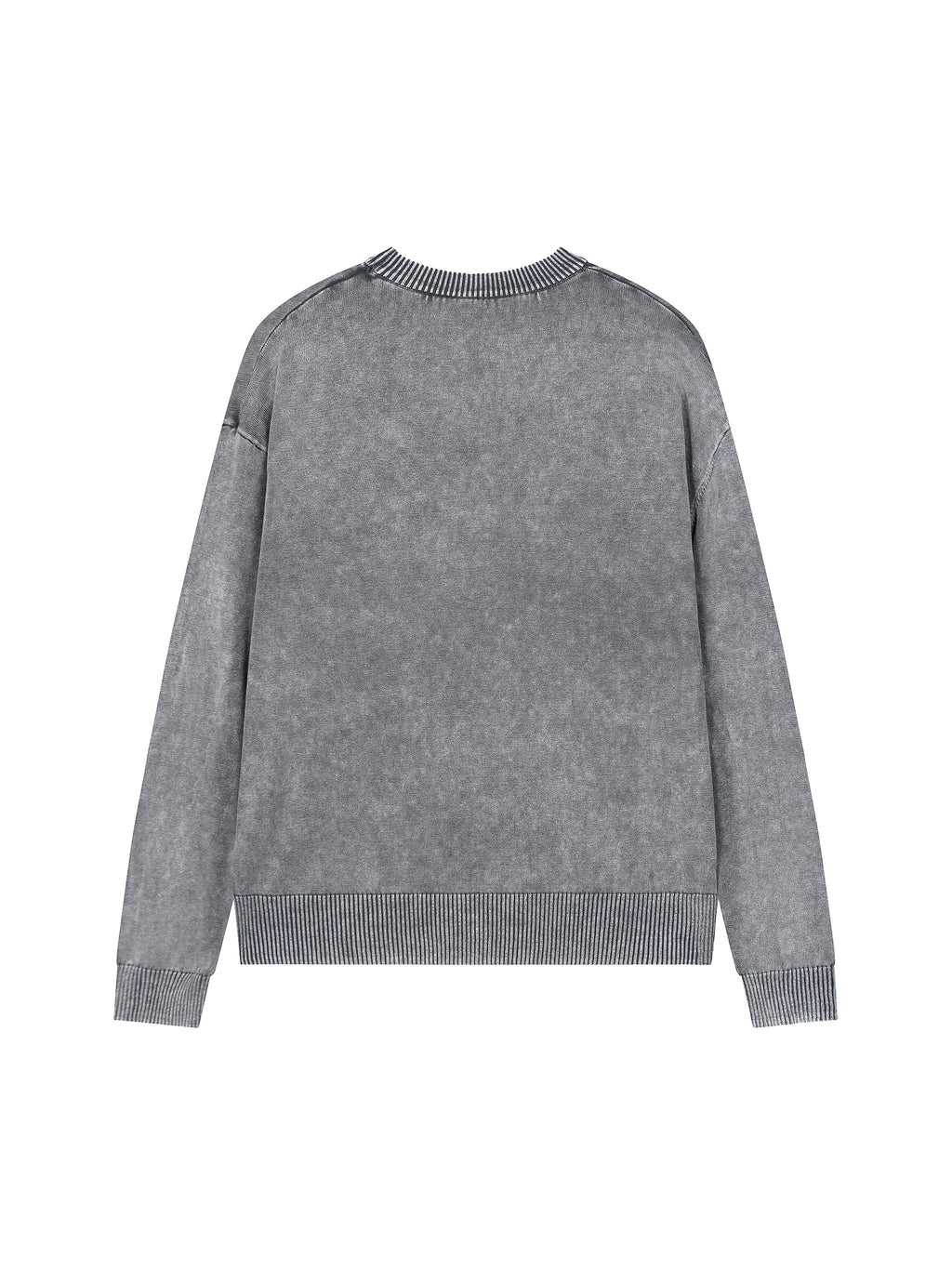 S’VAÉ D - "Off Centered" Sweater