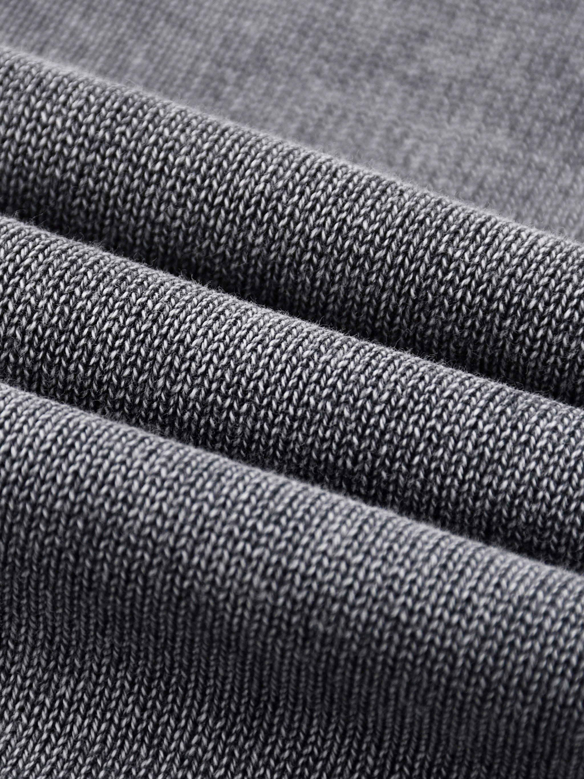 S’VAÉ D - "Off Centered" Sweater